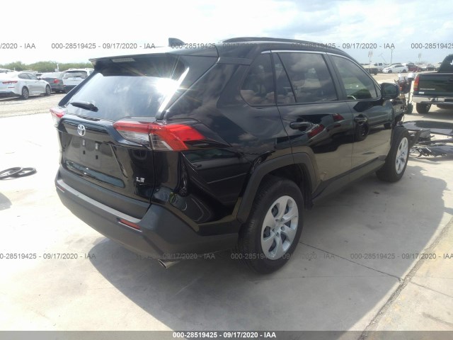 Photo 3 VIN: JTMH1RFV2KD516640 - TOYOTA RAV4 