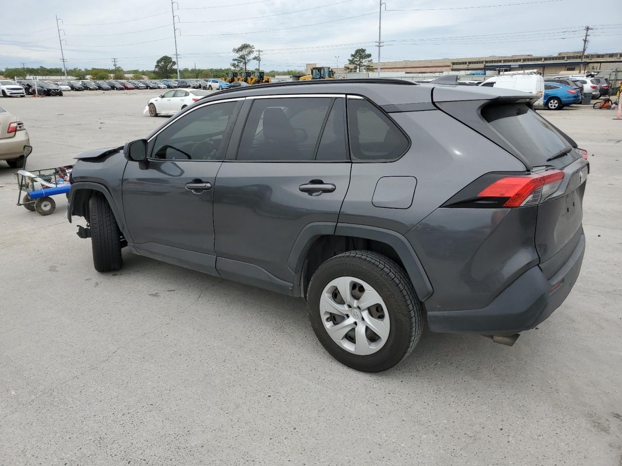 Photo 1 VIN: JTMH1RFV2KJ007617 - TOYOTA RAV 4 