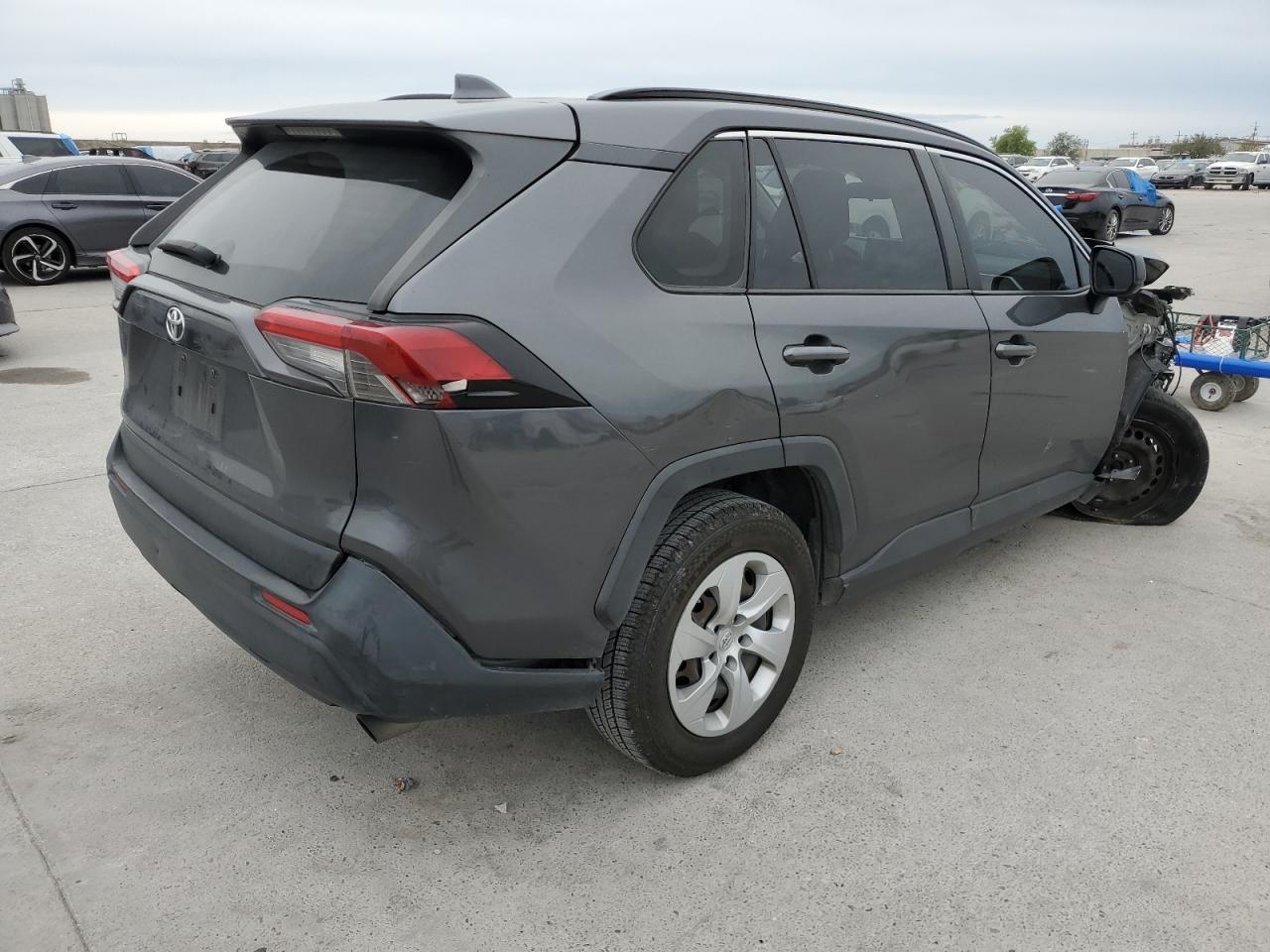 Photo 2 VIN: JTMH1RFV2KJ007617 - TOYOTA RAV 4 