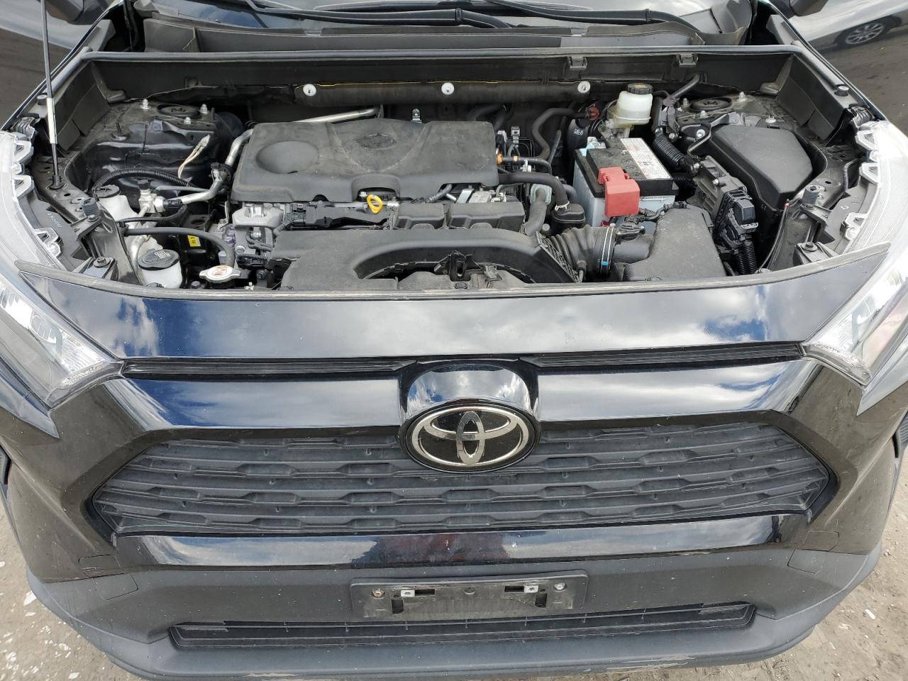 Photo 10 VIN: JTMH1RFV2LD061130 - TOYOTA RAV 4 