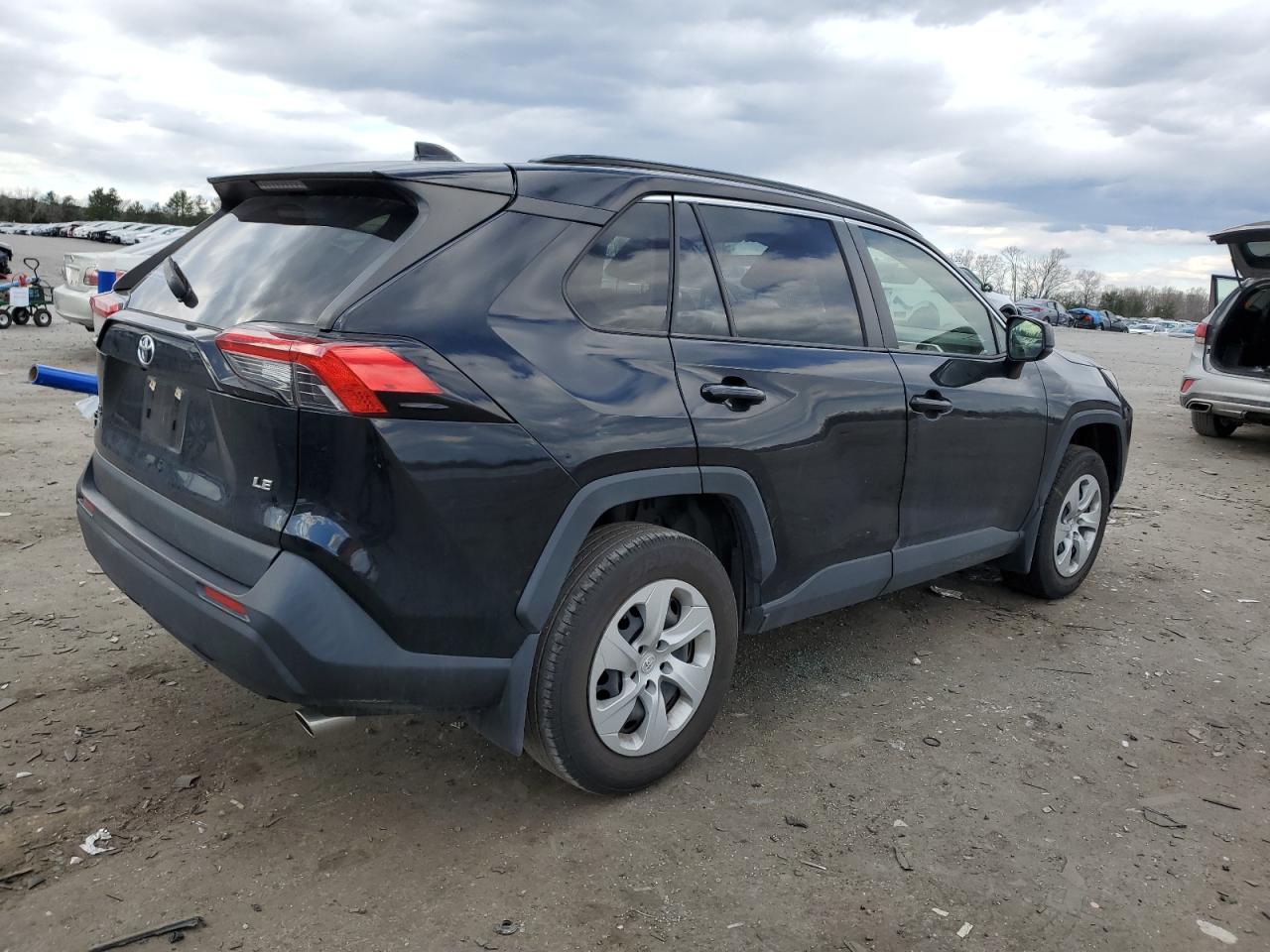 Photo 2 VIN: JTMH1RFV2LD061130 - TOYOTA RAV 4 