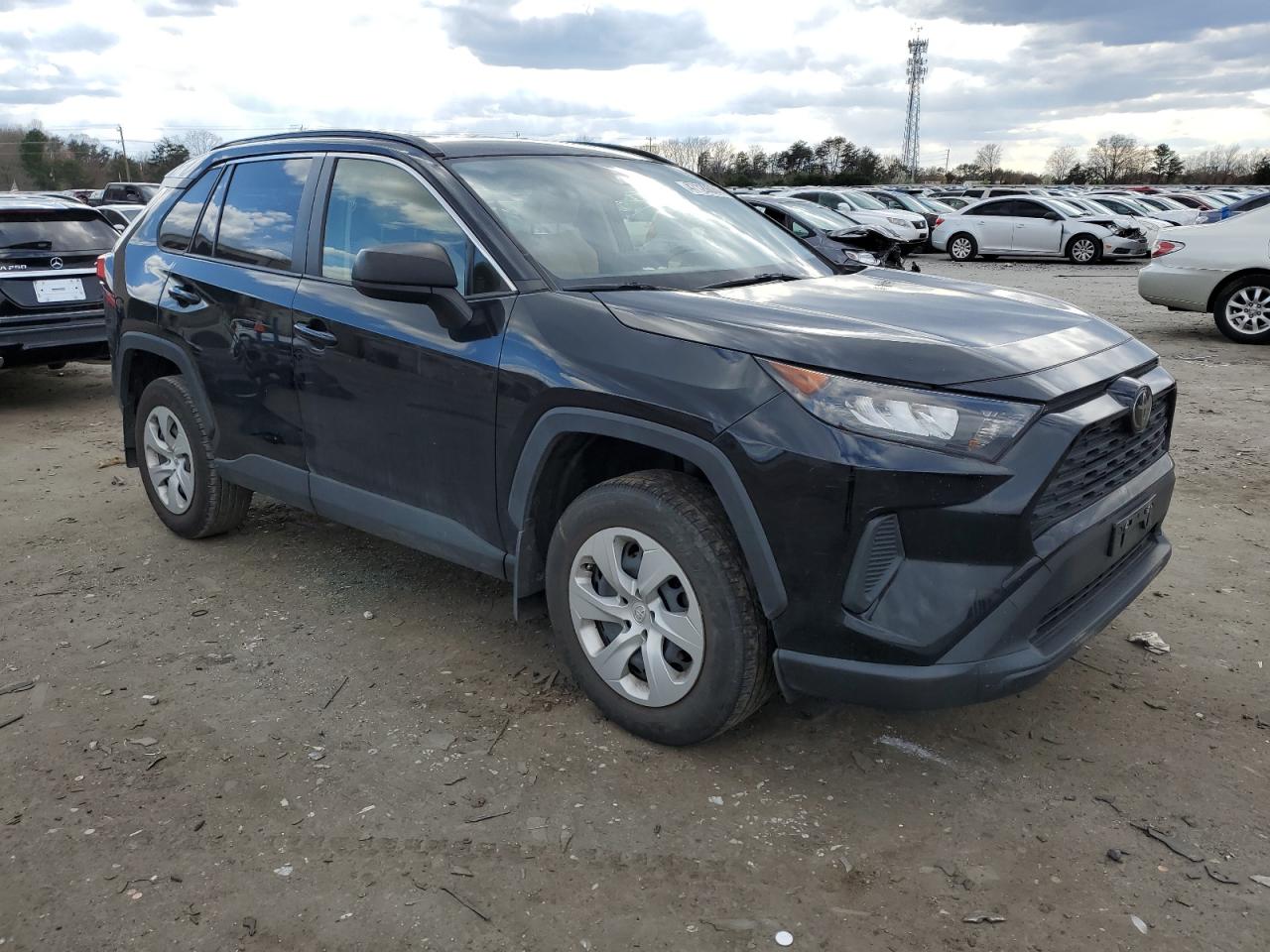 Photo 3 VIN: JTMH1RFV2LD061130 - TOYOTA RAV 4 