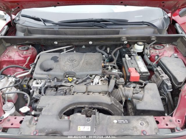 Photo 9 VIN: JTMH1RFV2MD072906 - TOYOTA RAV4 