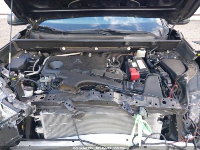 Photo 9 VIN: JTMH1RFV3KD013442 - TOYOTA RAV4 