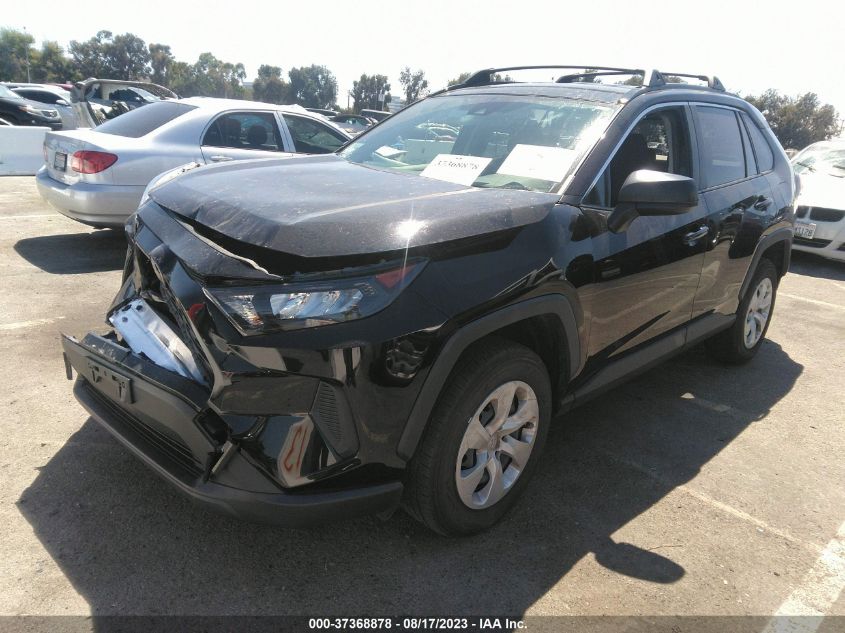 Photo 1 VIN: JTMH1RFV3KD017670 - TOYOTA RAV 4 