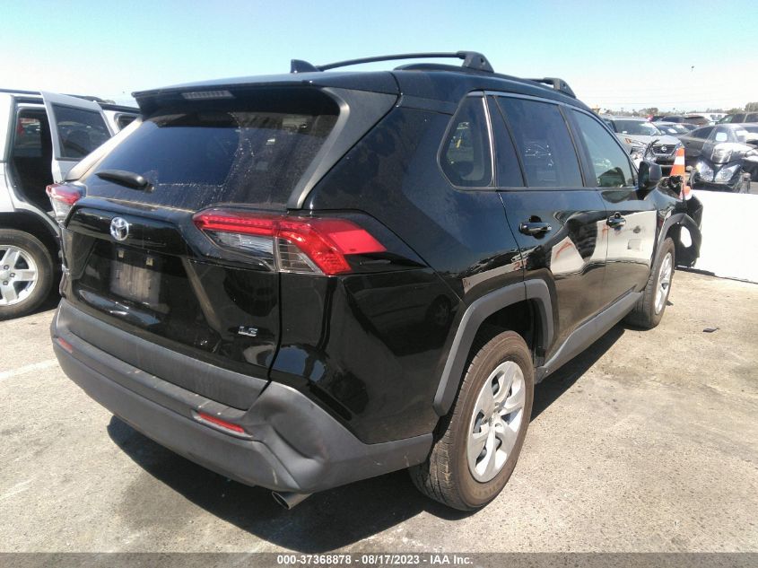 Photo 3 VIN: JTMH1RFV3KD017670 - TOYOTA RAV 4 