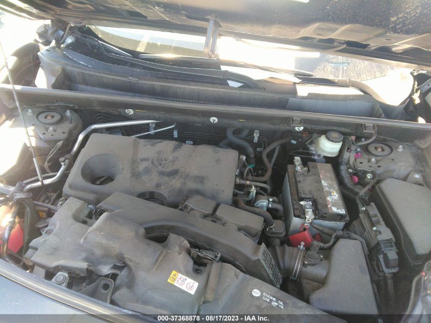 Photo 9 VIN: JTMH1RFV3KD017670 - TOYOTA RAV 4 