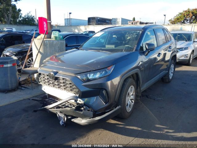 Photo 1 VIN: JTMH1RFV3KD034730 - TOYOTA RAV4 