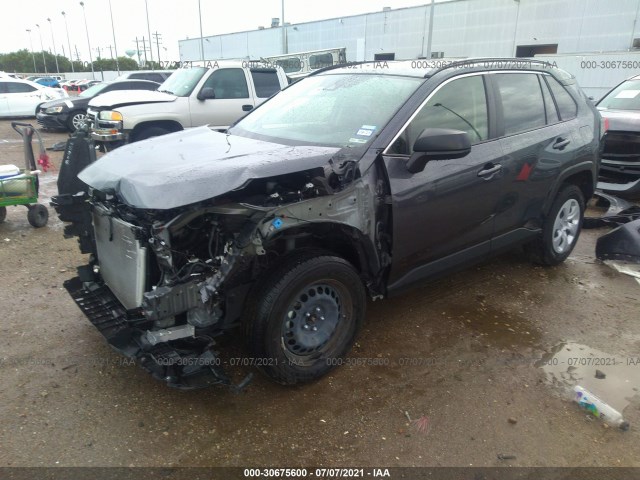 Photo 1 VIN: JTMH1RFV3KD036963 - TOYOTA RAV4 