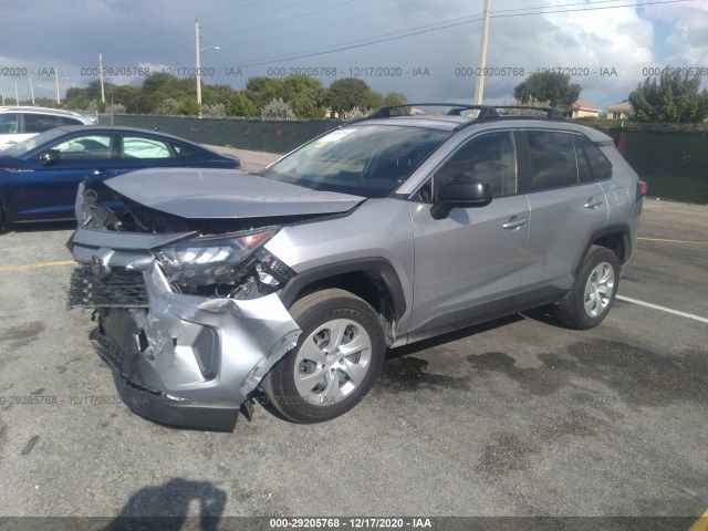 Photo 1 VIN: JTMH1RFV3KD507901 - TOYOTA RAV4 