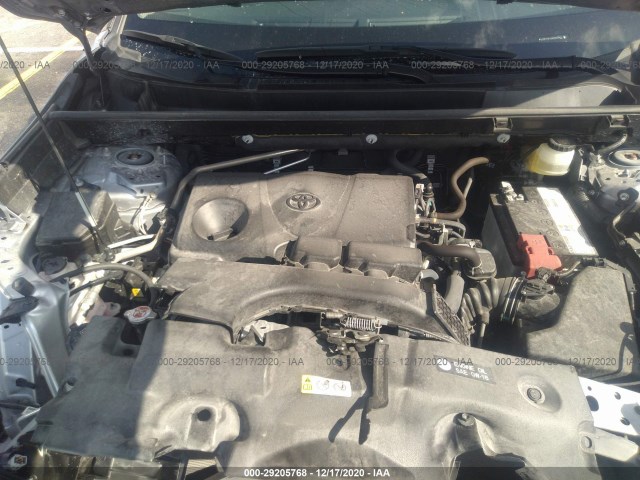 Photo 9 VIN: JTMH1RFV3KD507901 - TOYOTA RAV4 