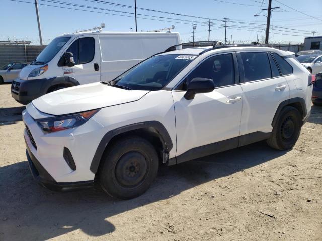 Photo 0 VIN: JTMH1RFV3LD051948 - TOYOTA RAV4 LE 