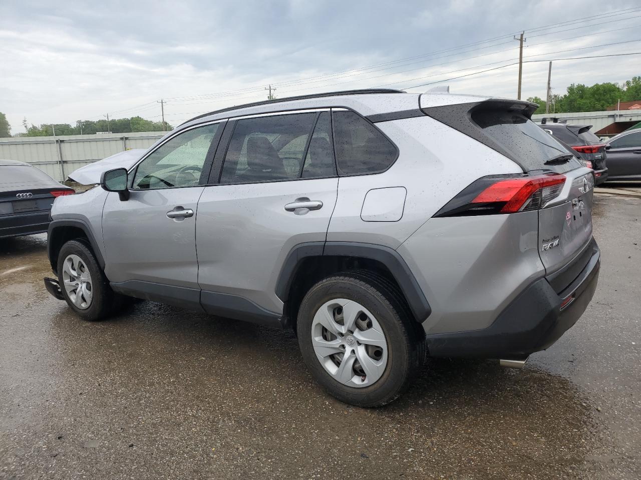 Photo 1 VIN: JTMH1RFV3LD060360 - TOYOTA RAV 4 