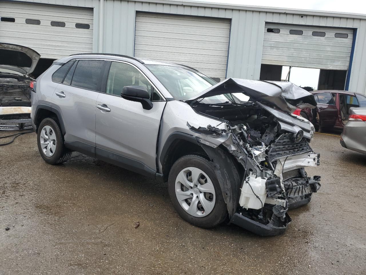 Photo 3 VIN: JTMH1RFV3LD060360 - TOYOTA RAV 4 