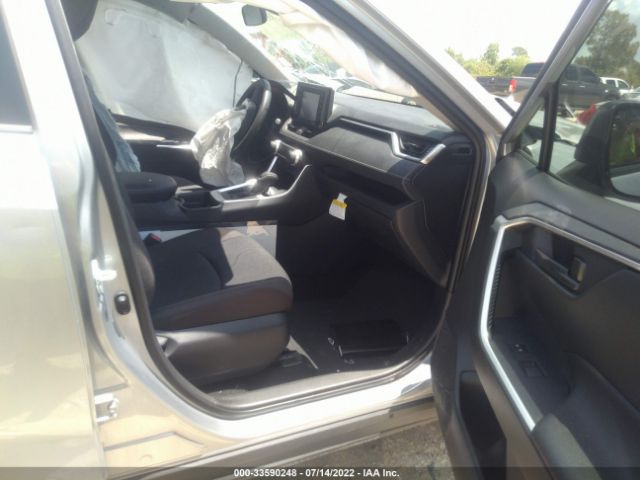 Photo 4 VIN: JTMH1RFV3MD062093 - TOYOTA RAV4 