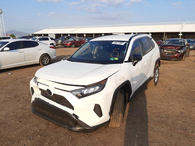 Photo 1 VIN: JTMH1RFV4KD018441 - TOYOTA RAV4 