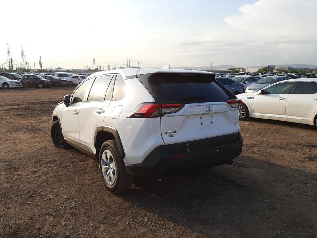 Photo 2 VIN: JTMH1RFV4KD018441 - TOYOTA RAV4 