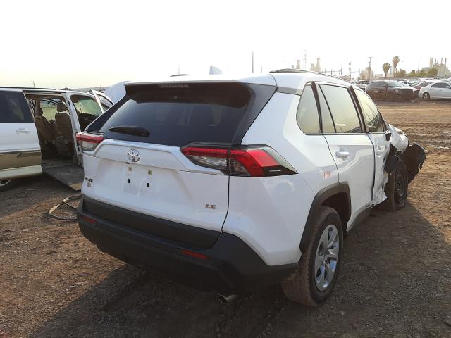 Photo 3 VIN: JTMH1RFV4KD018441 - TOYOTA RAV4 