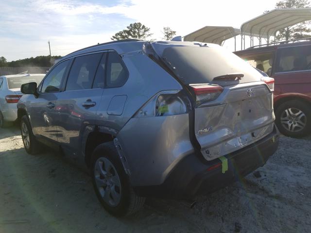 Photo 2 VIN: JTMH1RFV4KD032131 - TOYOTA RAV4 