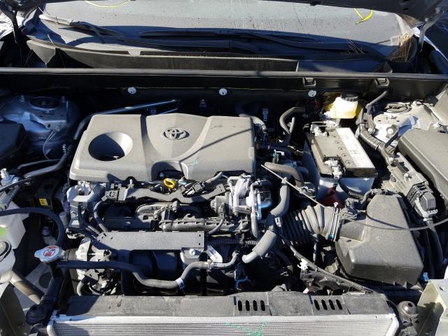 Photo 6 VIN: JTMH1RFV4KD032131 - TOYOTA RAV4 