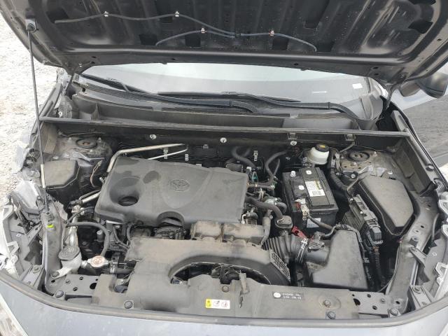 Photo 10 VIN: JTMH1RFV4KD517272 - TOYOTA RAV4 LE 