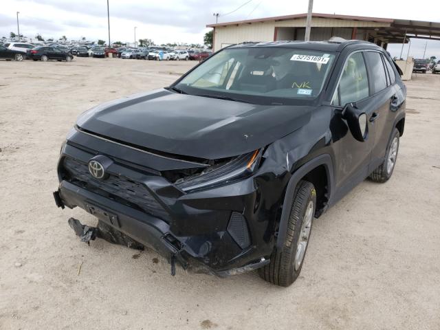 Photo 1 VIN: JTMH1RFV4KJ006565 - TOYOTA RAV4 LE 