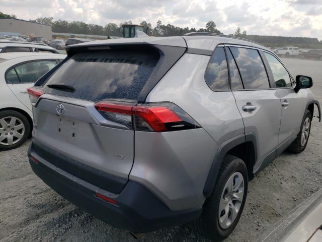 Photo 3 VIN: JTMH1RFV4KJ006839 - TOYOTA RAV4 LE 