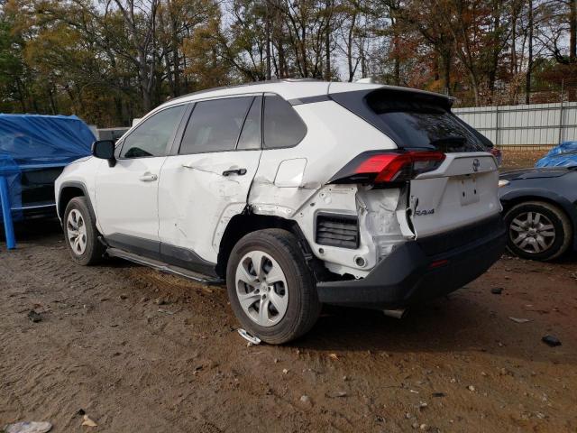 Photo 1 VIN: JTMH1RFV4LD055457 - TOYOTA RAV4 LE 