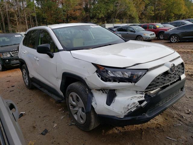 Photo 3 VIN: JTMH1RFV4LD055457 - TOYOTA RAV4 LE 