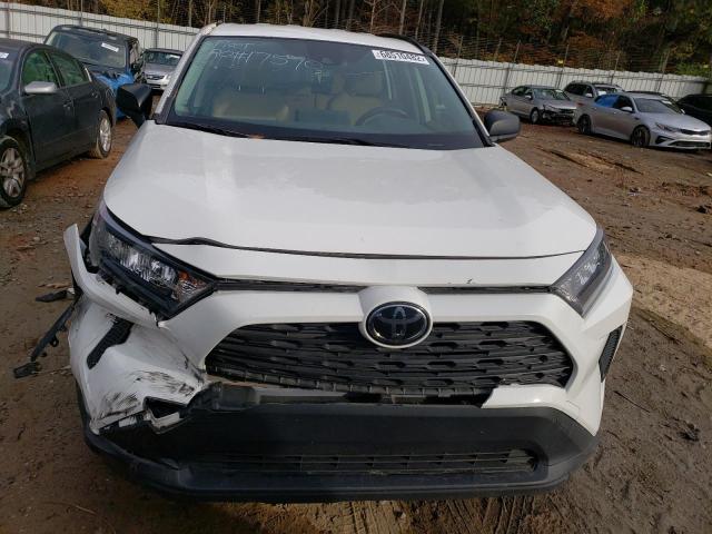 Photo 4 VIN: JTMH1RFV4LD055457 - TOYOTA RAV4 LE 