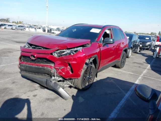 Photo 1 VIN: JTMH1RFV4MD064919 - TOYOTA RAV4 