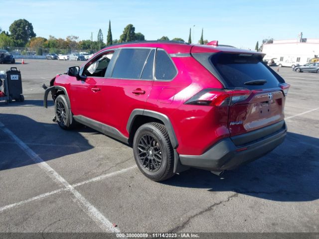 Photo 2 VIN: JTMH1RFV4MD064919 - TOYOTA RAV4 