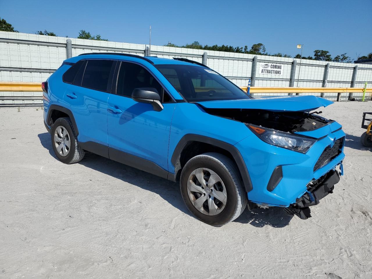 Photo 3 VIN: JTMH1RFV4MD067710 - TOYOTA RAV 4 