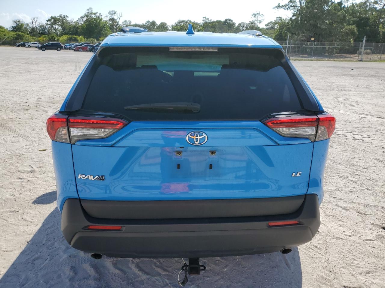 Photo 5 VIN: JTMH1RFV4MD067710 - TOYOTA RAV 4 