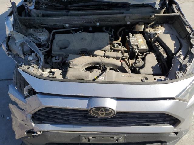 Photo 10 VIN: JTMH1RFV4MD071398 - TOYOTA RAV4 LE 