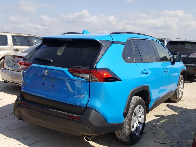 Photo 3 VIN: JTMH1RFV5KD023177 - TOYOTA RAV4 LE 