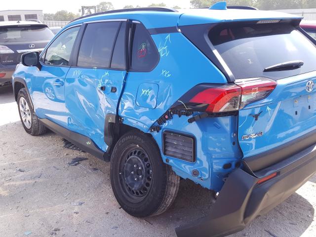 Photo 8 VIN: JTMH1RFV5KD023177 - TOYOTA RAV4 LE 