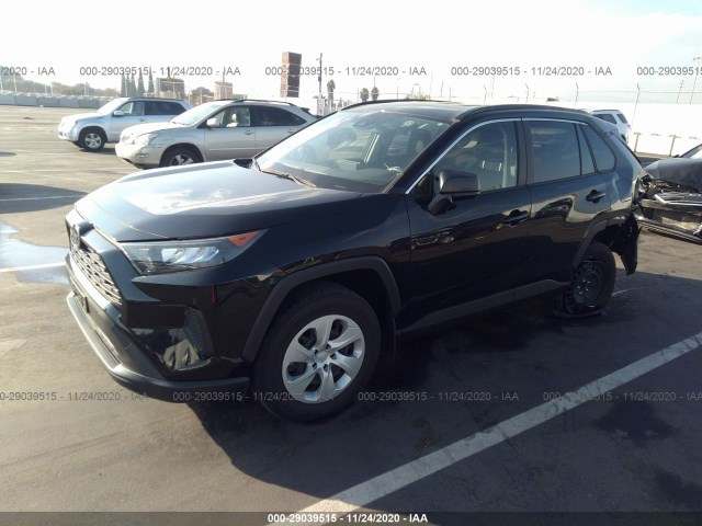 Photo 1 VIN: JTMH1RFV5KJ003092 - TOYOTA RAV4 