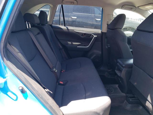 Photo 10 VIN: JTMH1RFV5KJ004419 - TOYOTA RAV4 