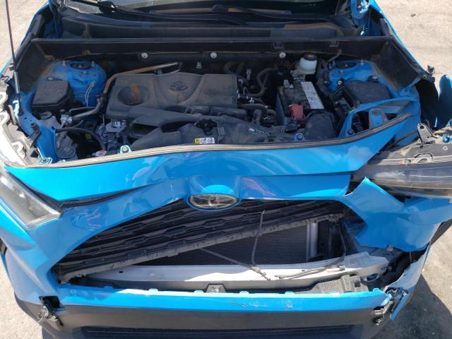 Photo 11 VIN: JTMH1RFV5KJ004419 - TOYOTA RAV4 