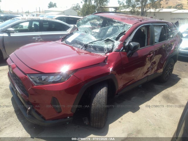 Photo 1 VIN: JTMH1RFV5KJ004453 - TOYOTA RAV4 