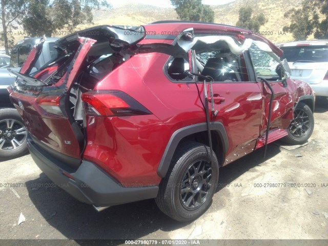 Photo 3 VIN: JTMH1RFV5KJ004453 - TOYOTA RAV4 