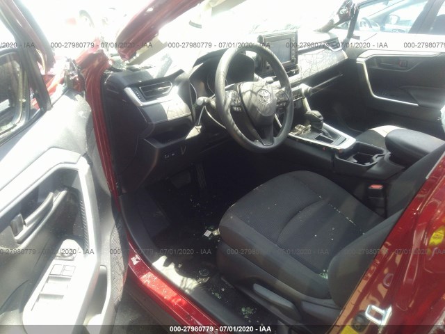 Photo 4 VIN: JTMH1RFV5KJ004453 - TOYOTA RAV4 