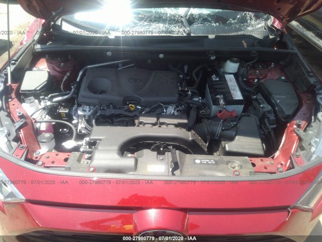 Photo 9 VIN: JTMH1RFV5KJ004453 - TOYOTA RAV4 