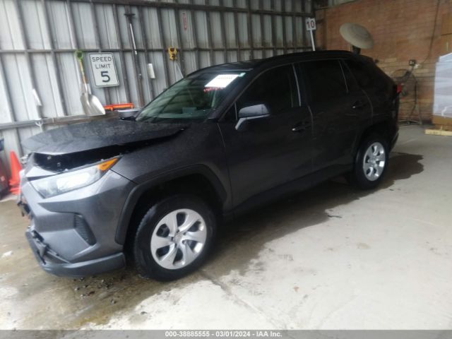 Photo 1 VIN: JTMH1RFV5KJ007384 - TOYOTA RAV4 