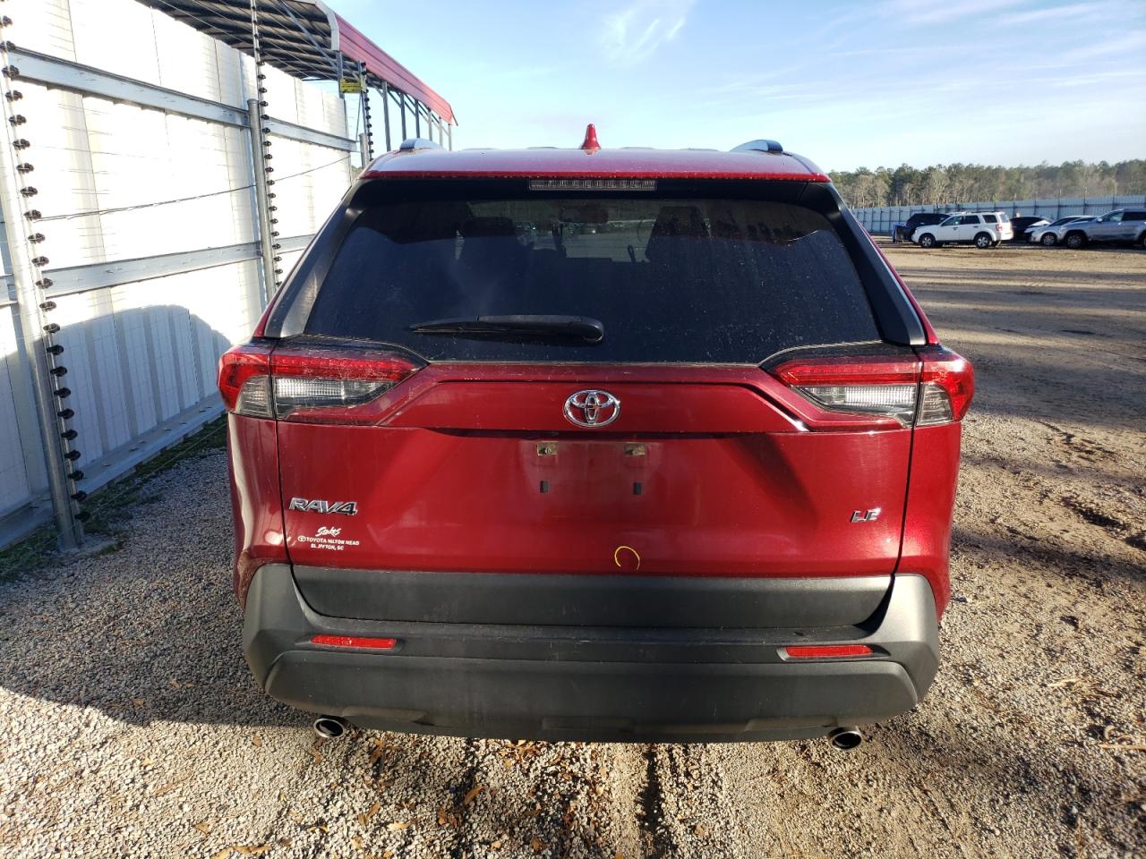 Photo 5 VIN: JTMH1RFV5KJ009393 - TOYOTA RAV 4 