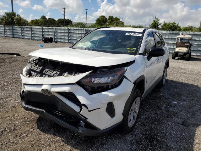 Photo 1 VIN: JTMH1RFV5KJ011211 - TOYOTA RAV4 LE 