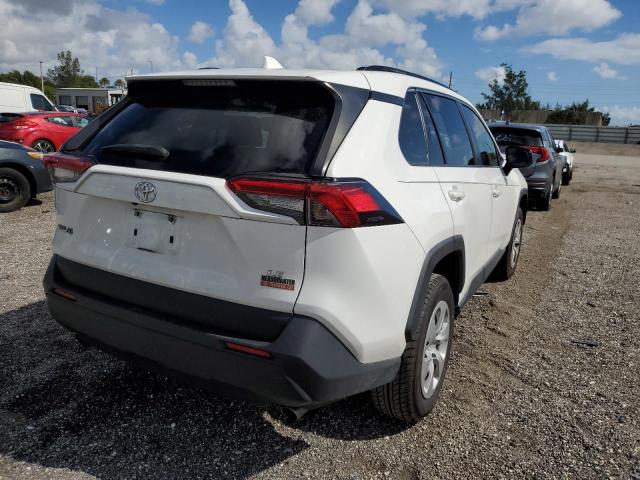 Photo 3 VIN: JTMH1RFV5KJ011211 - TOYOTA RAV4 LE 