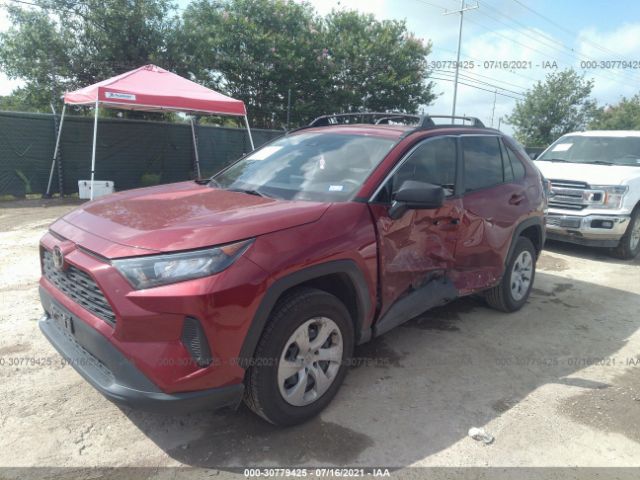 Photo 1 VIN: JTMH1RFV5LD052356 - TOYOTA RAV4 