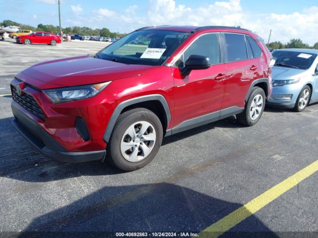 Photo 1 VIN: JTMH1RFV5MD068204 - TOYOTA RAV4 